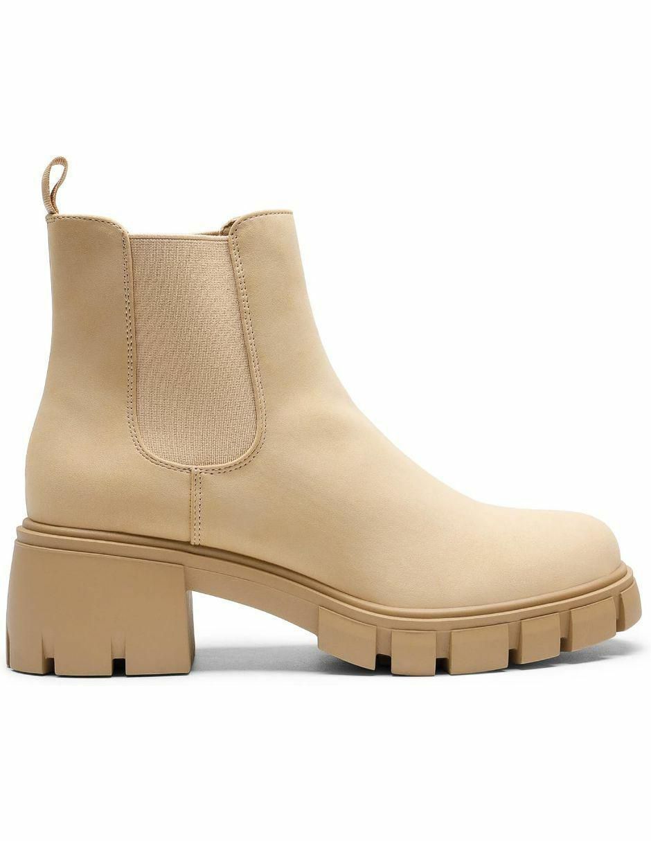 Bota arriba del tobillo para mujer 4