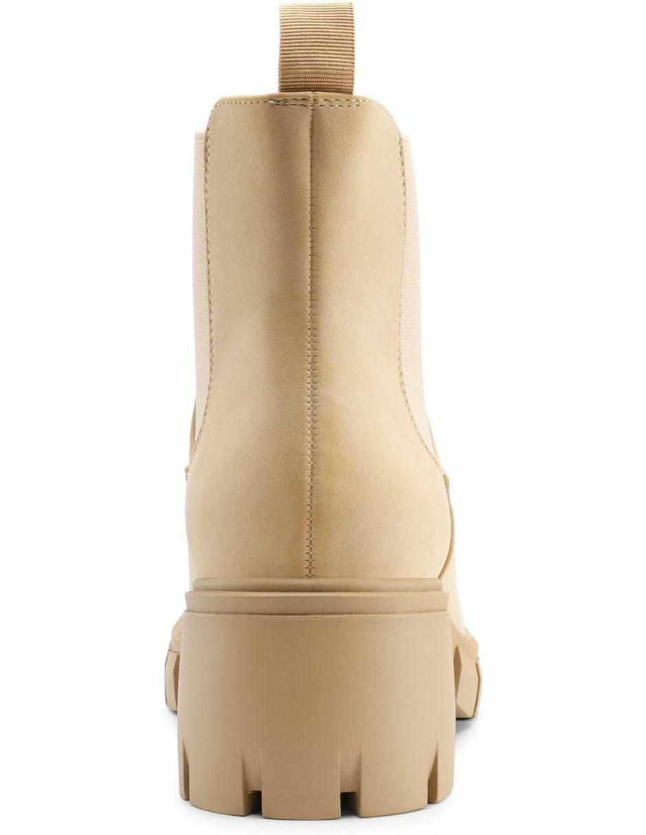 Bota arriba del tobillo para mujer 7