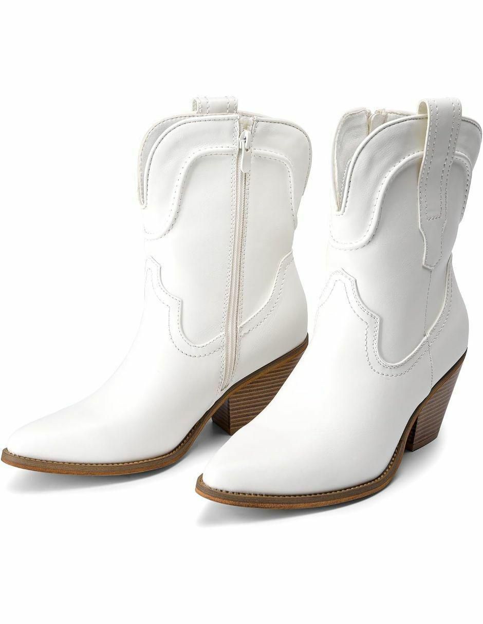 Bota arriba del tobillo para mujer 3