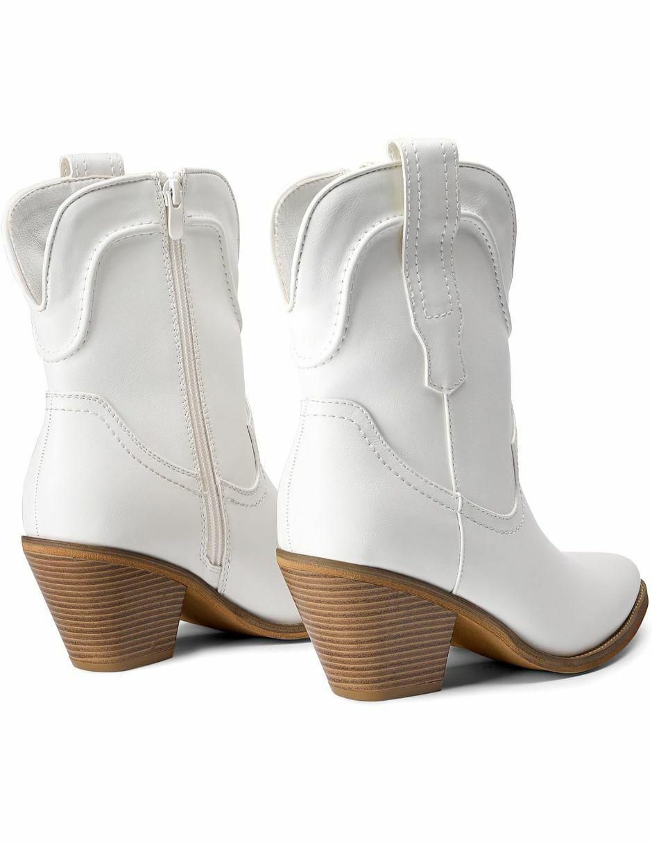 Bota arriba del tobillo para mujer 5