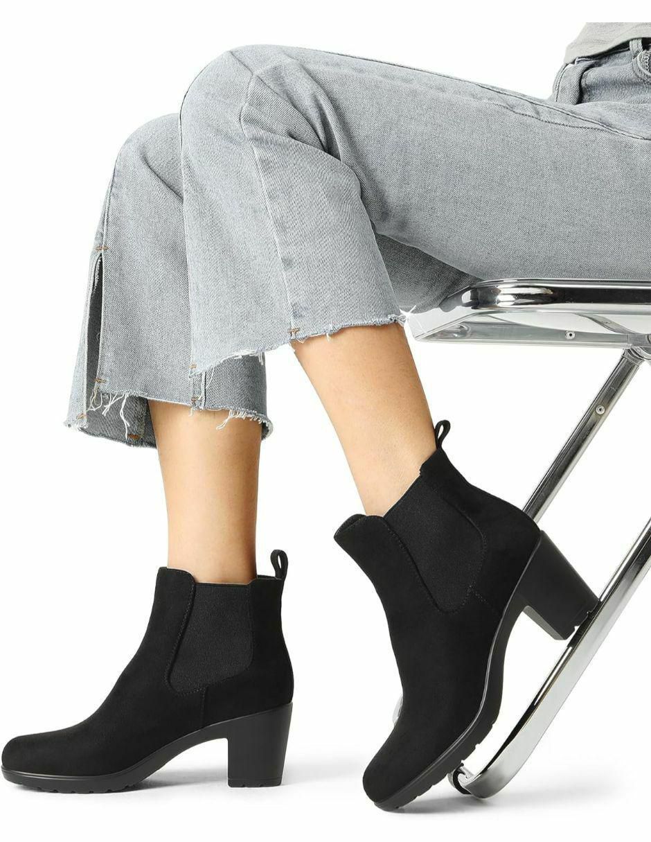 Bota arriba del tobillo dream paris "de" mezcla sintética "para mujer"