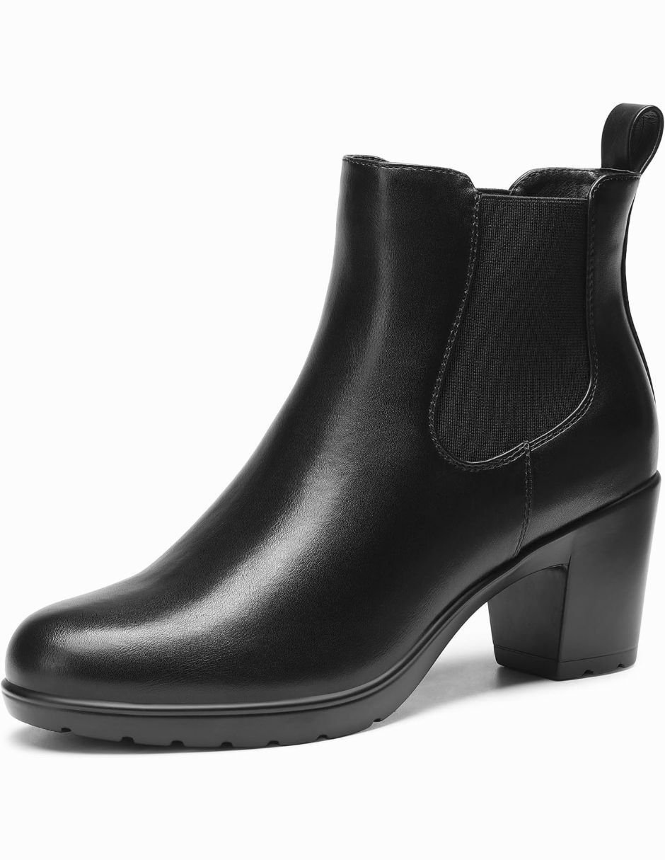 Bota arriba del tobillo para mujer