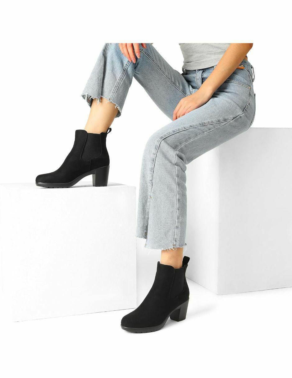 Bota arriba del tobillo dream paris "de" mezcla sintética "para mujer"