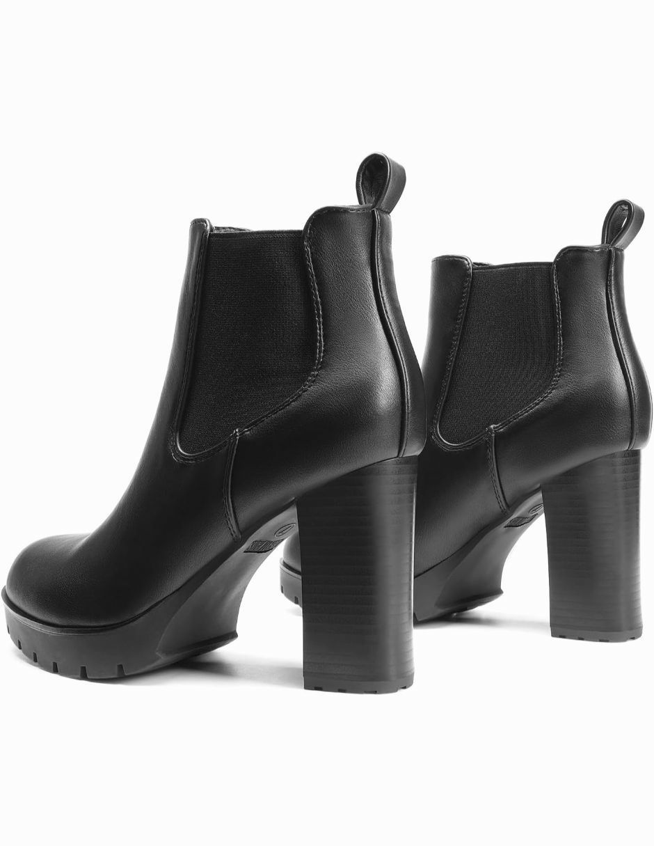Bota arriba del tobillo dream paris "de" mezcla sintética "para mujer"