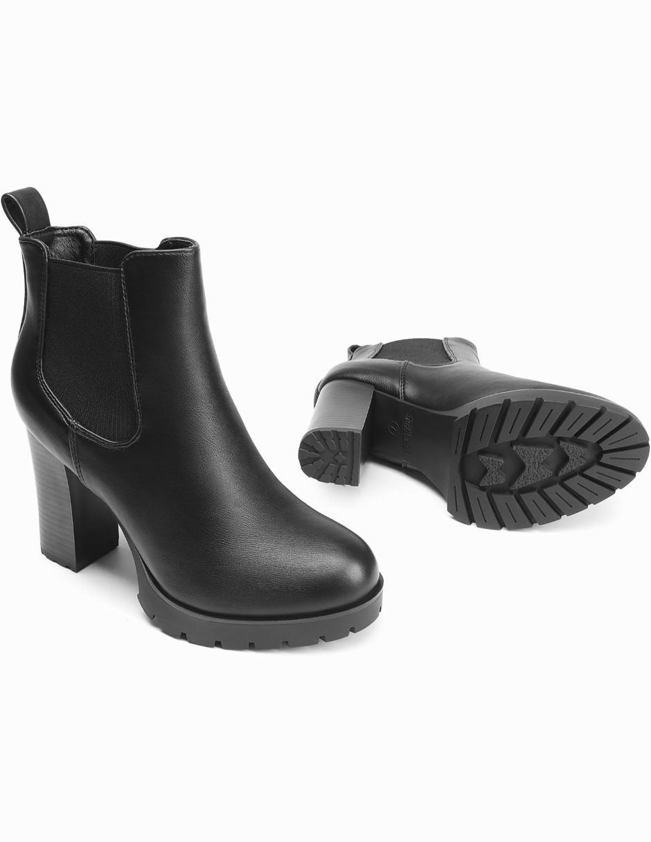 Bota arriba del tobillo dream paris "de" mezcla sintética "para mujer"