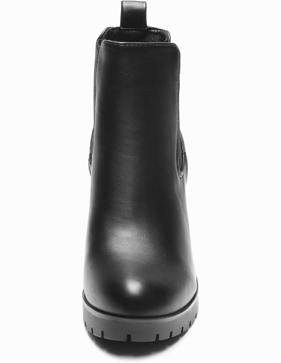 Bota arriba del tobillo dream paris "de" mezcla sintética "para mujer"