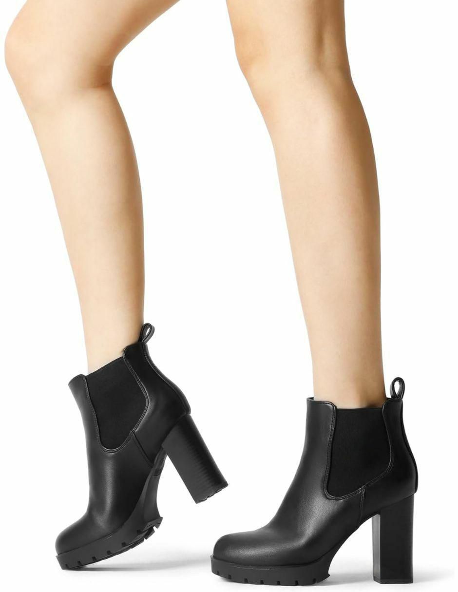 Bota arriba del tobillo dream paris "de" mezcla sintética "para mujer"