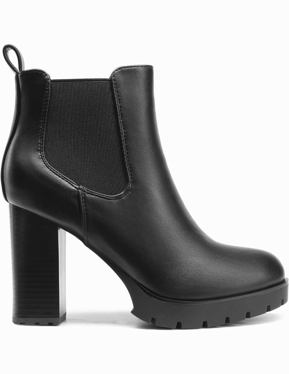 Bota arriba del tobillo dream paris "de" mezcla sintética "para mujer"