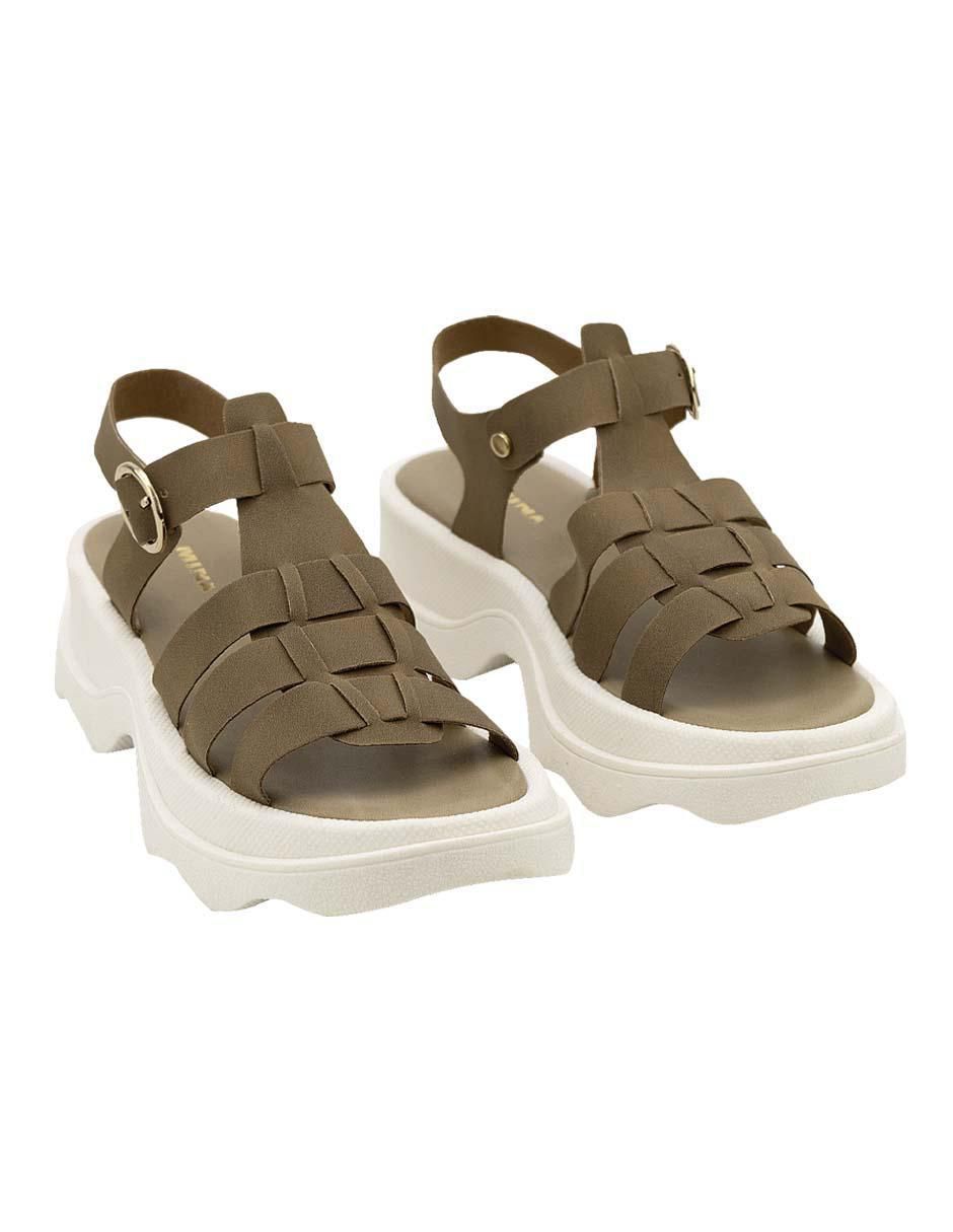 Sandalia para mujer 4