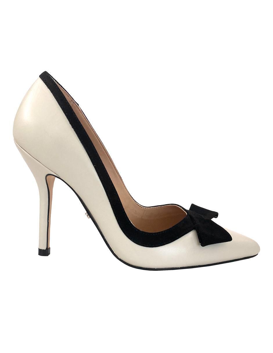 Zapatilla de piel 2