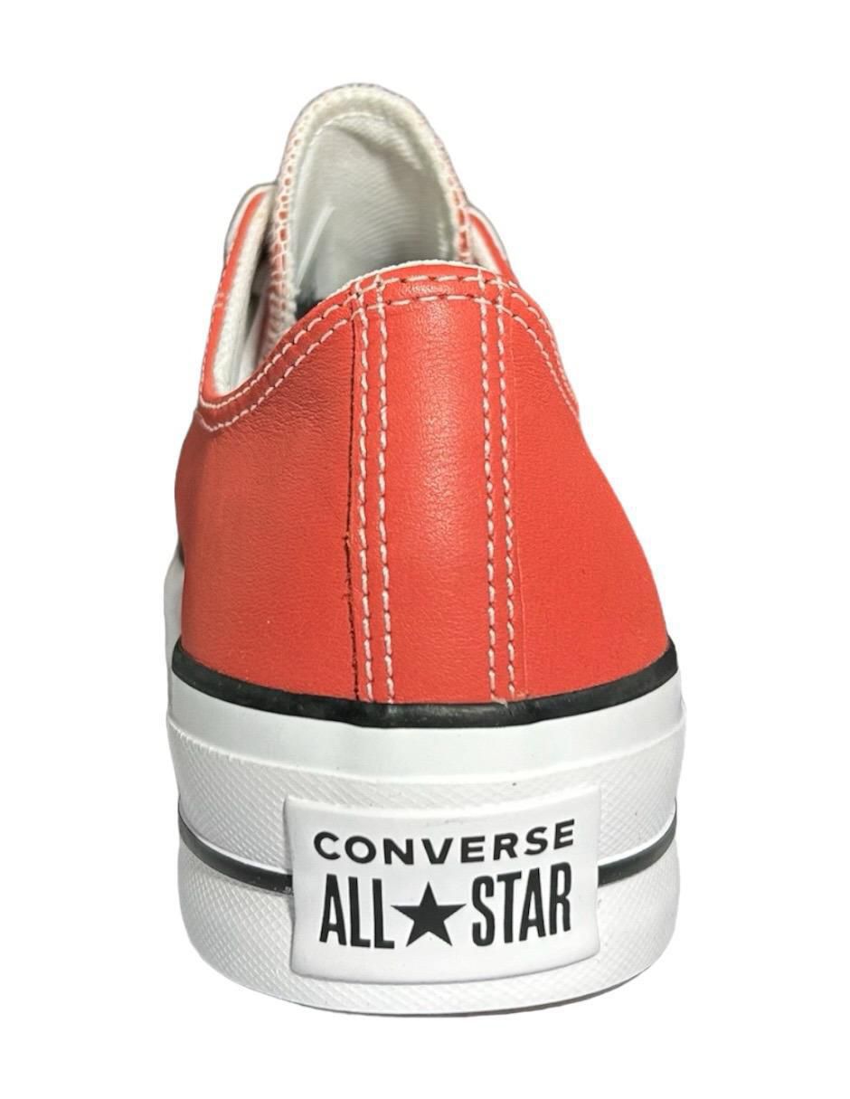 Tenis CTAS LIFT PLATAFORMA para mujer 5