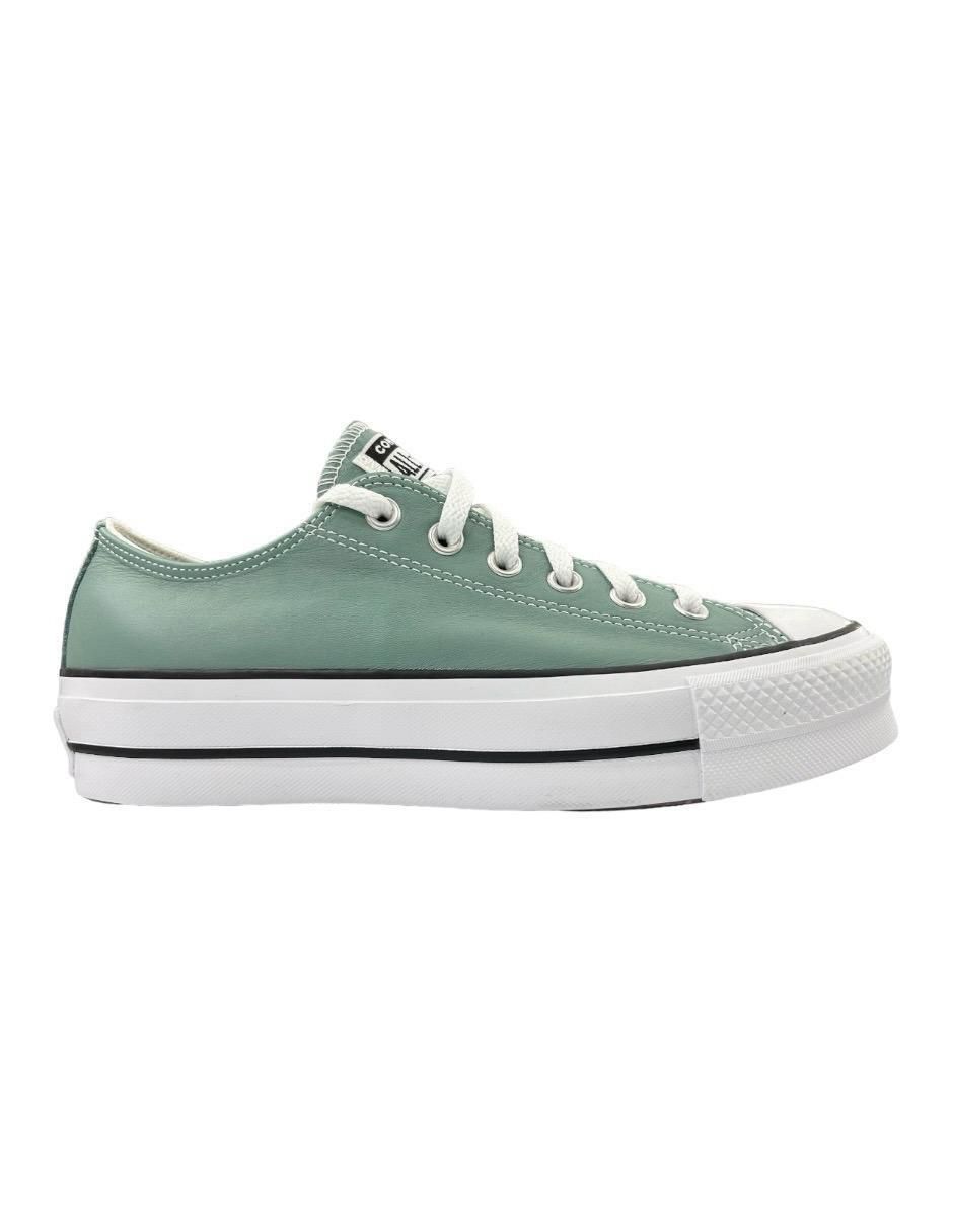 Tenis CTAS LIFT OX PLATAFORMA para mujer 1