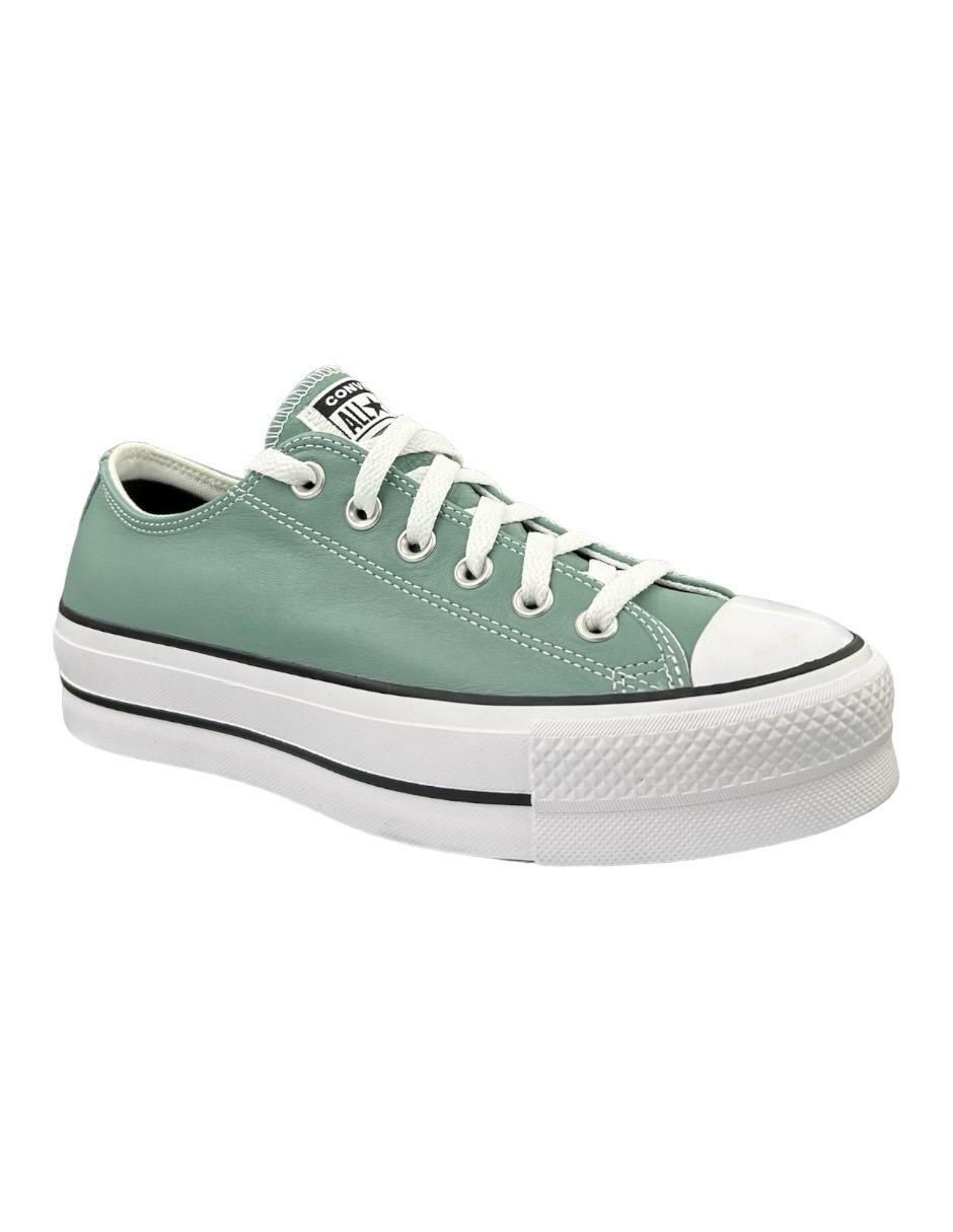Tenis CTAS LIFT OX PLATAFORMA para mujer 3