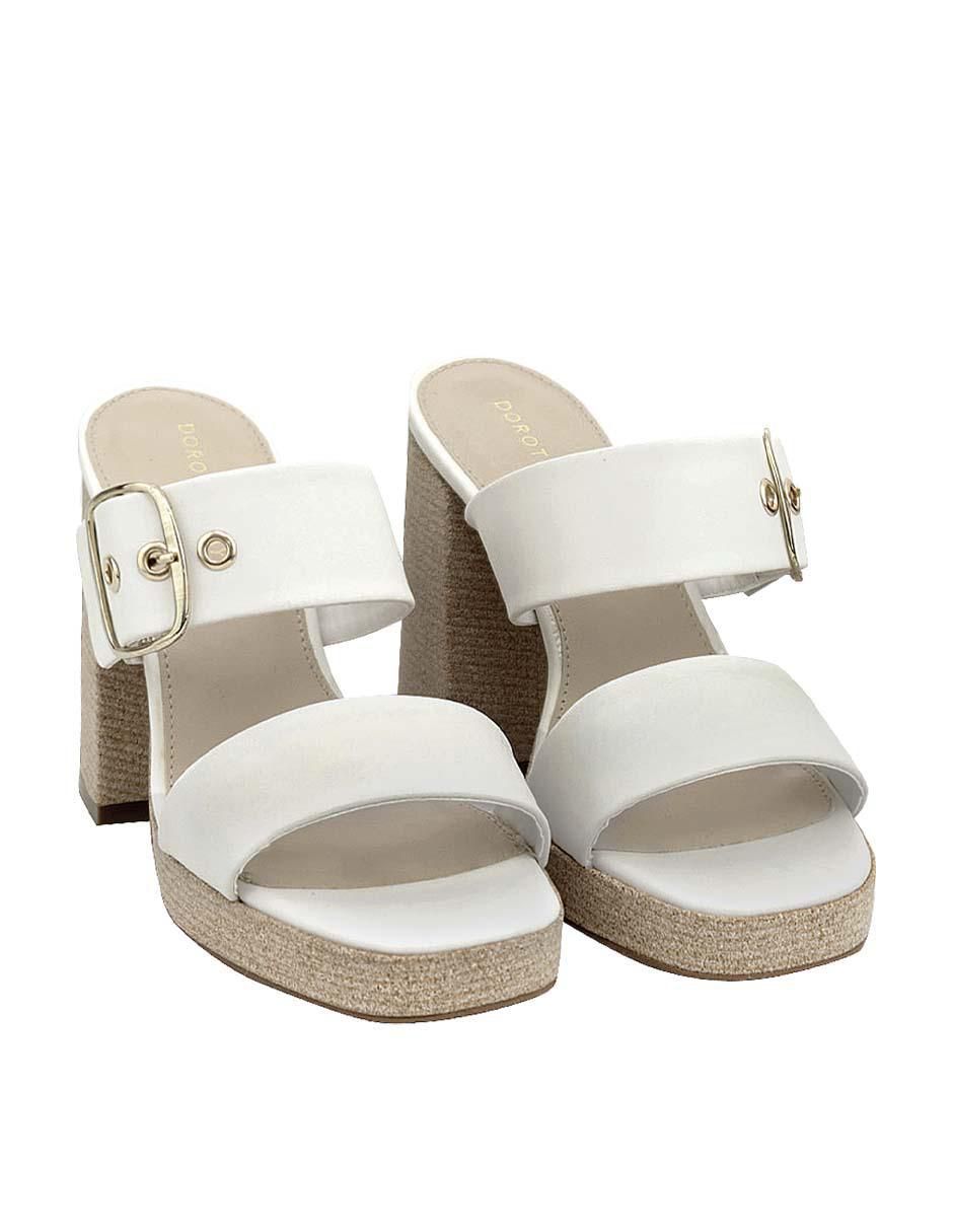 Sandalia para mujer 4