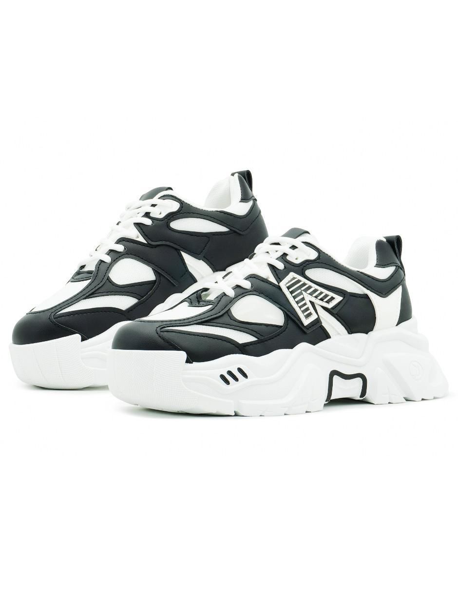 Tenis Chunky para mujer 2