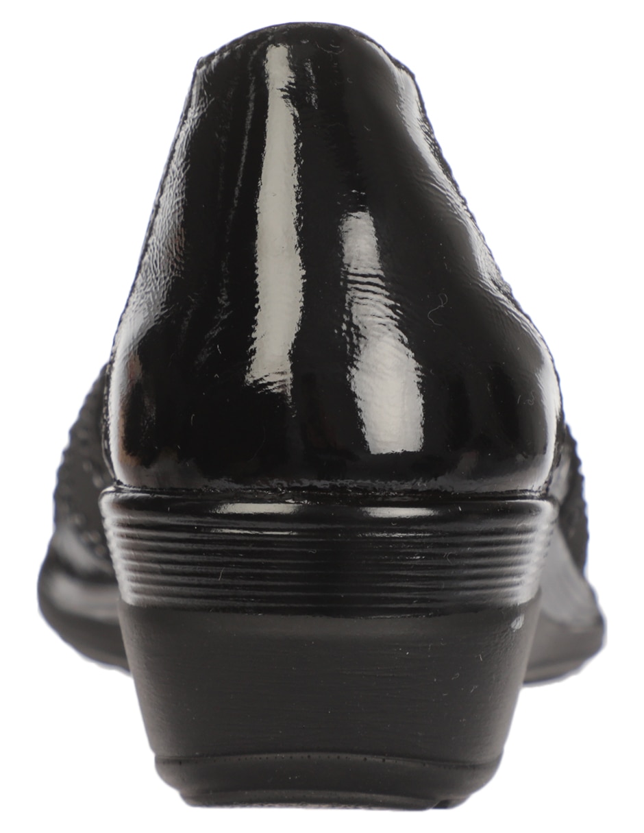 Mocasín de charol para mujer 3