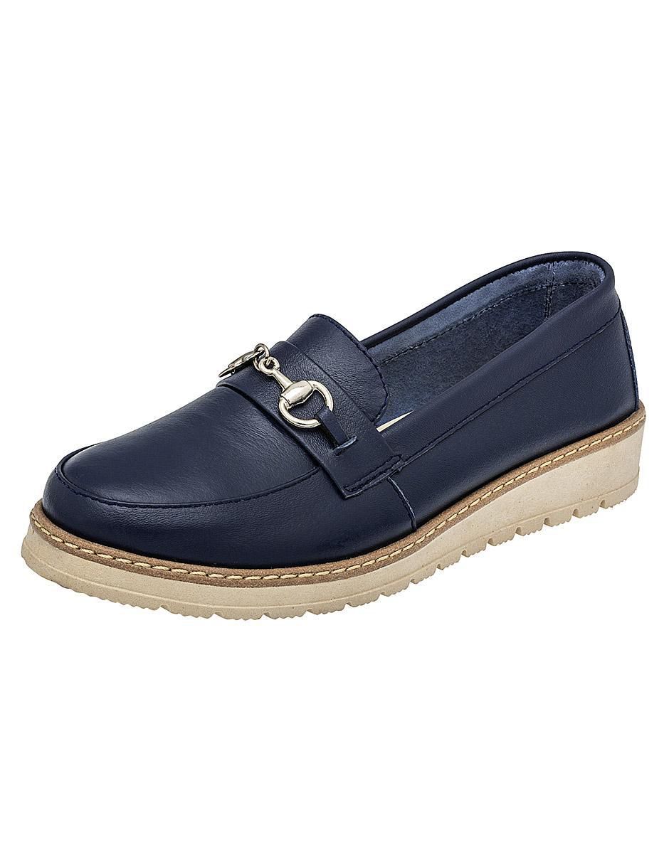 Zapato de piel para mujer Zapato de piel para mujer