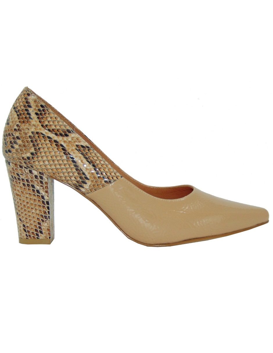 Zapatilla Cerrada 2