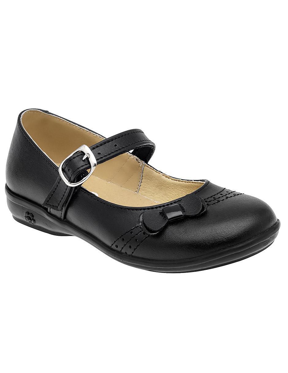 Zapato de piel para mujer