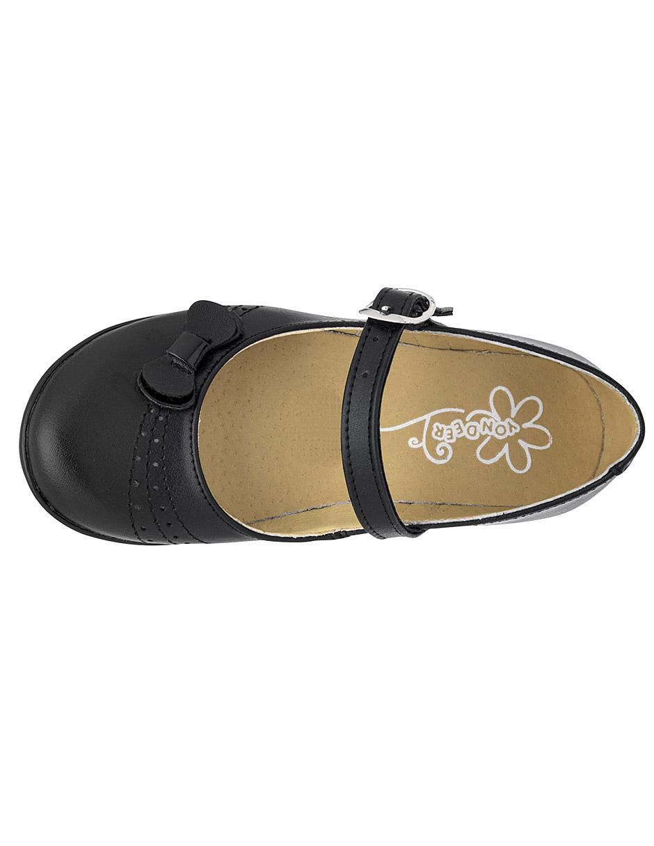 Zapato de piel para mujer 2