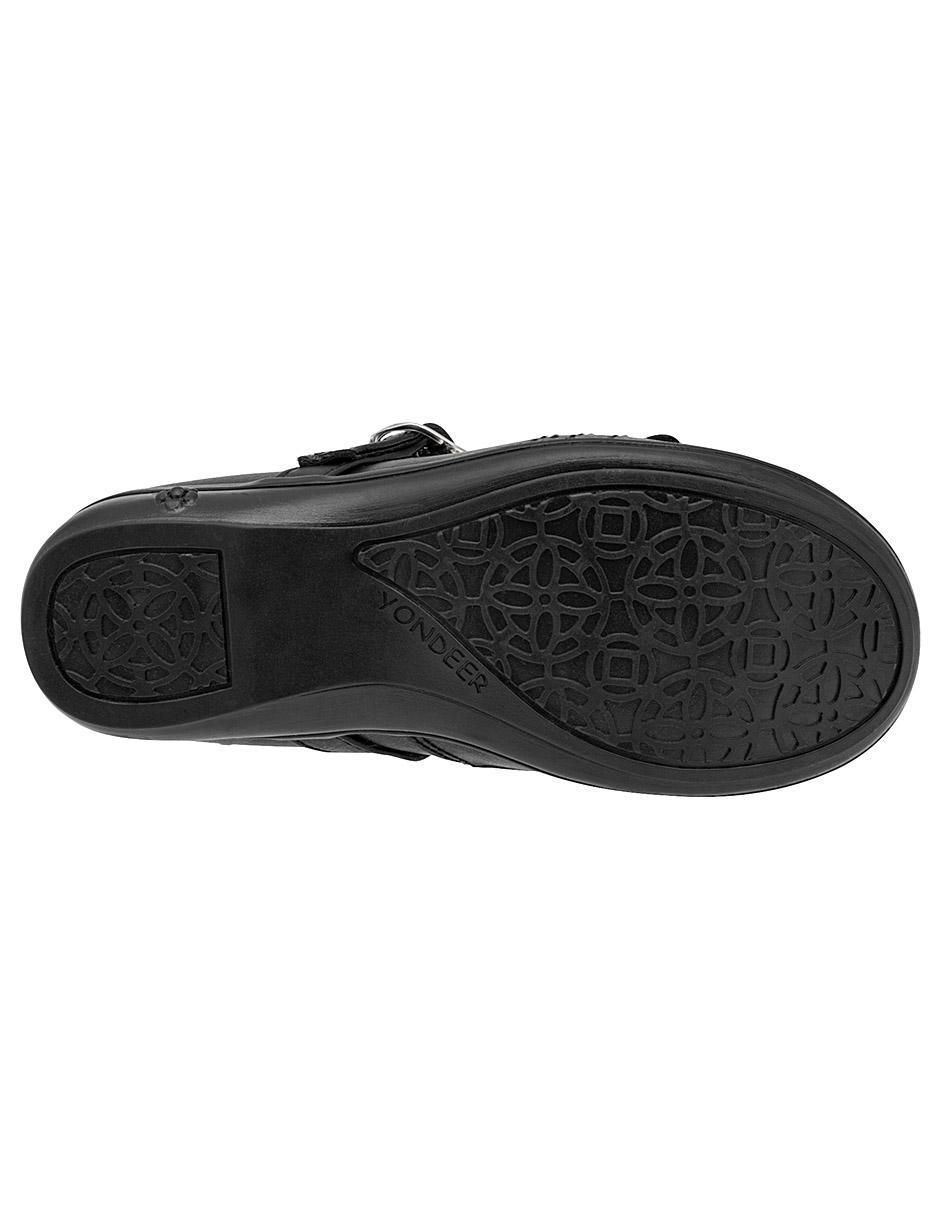 Zapato de piel para mujer 3