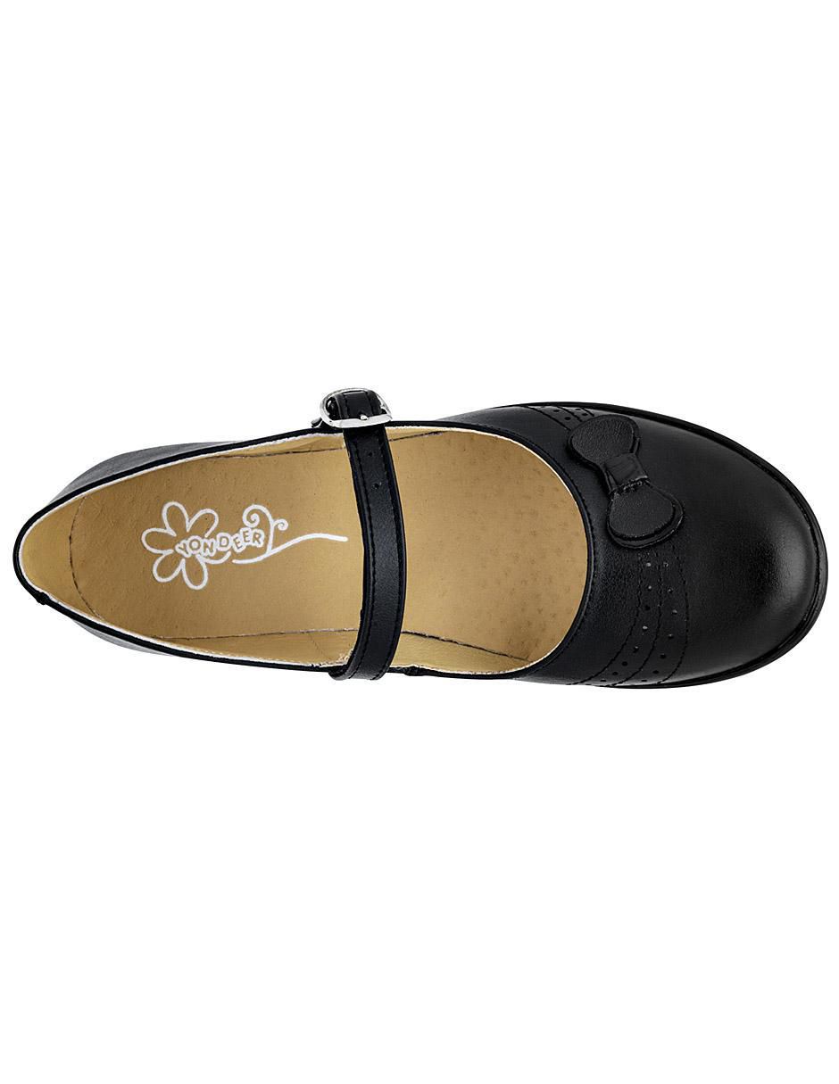 Zapato de piel para mujer 5