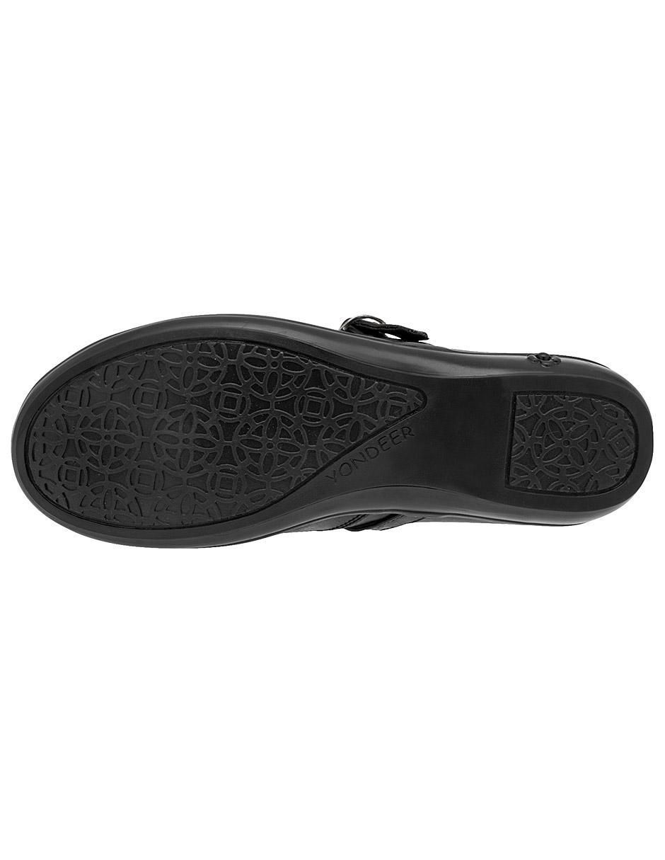 Zapato de piel para mujer 6