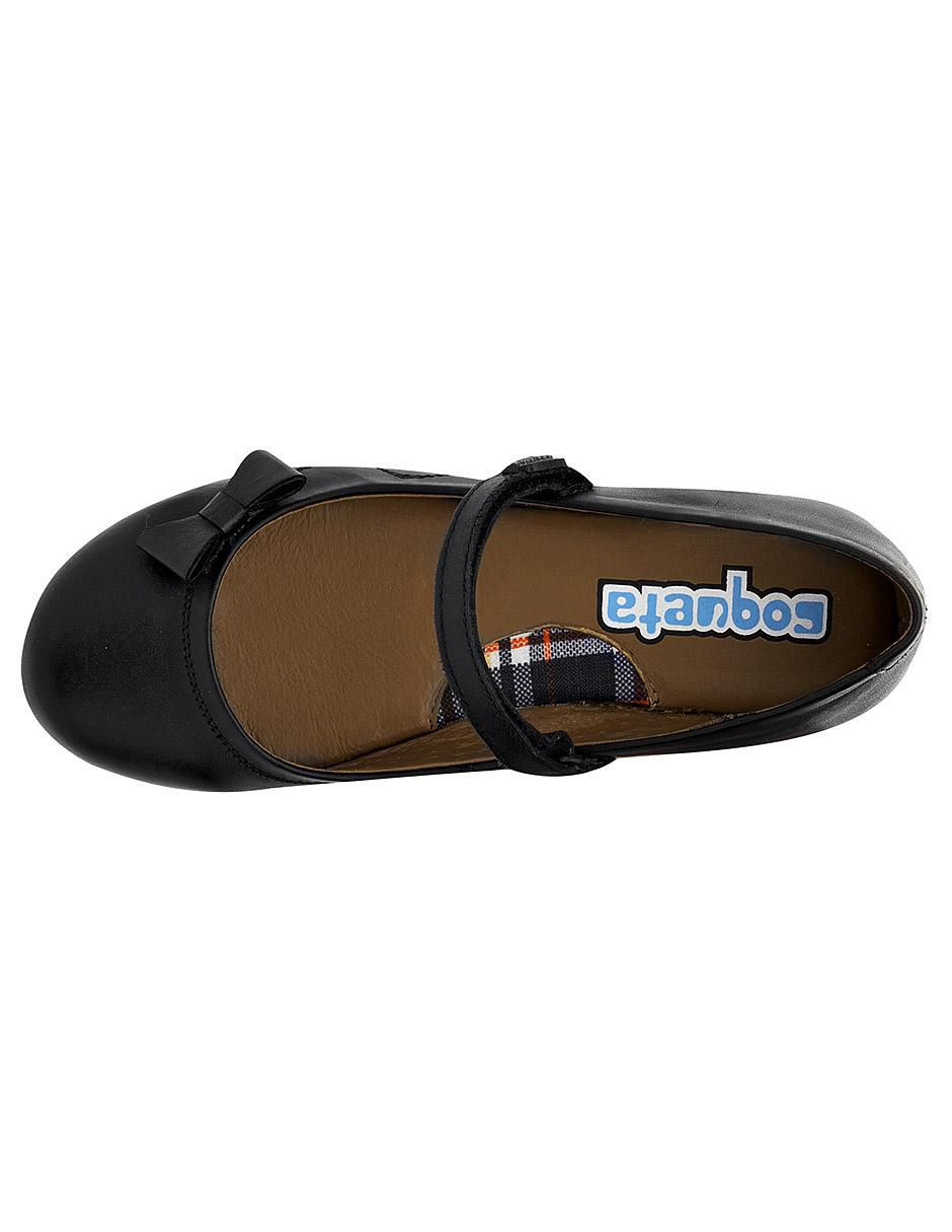 Zapato de piel para mujer 2
