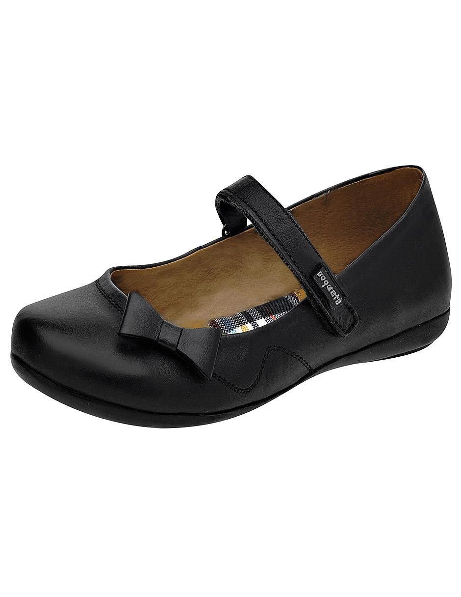 Zapato de piel para mujer 3