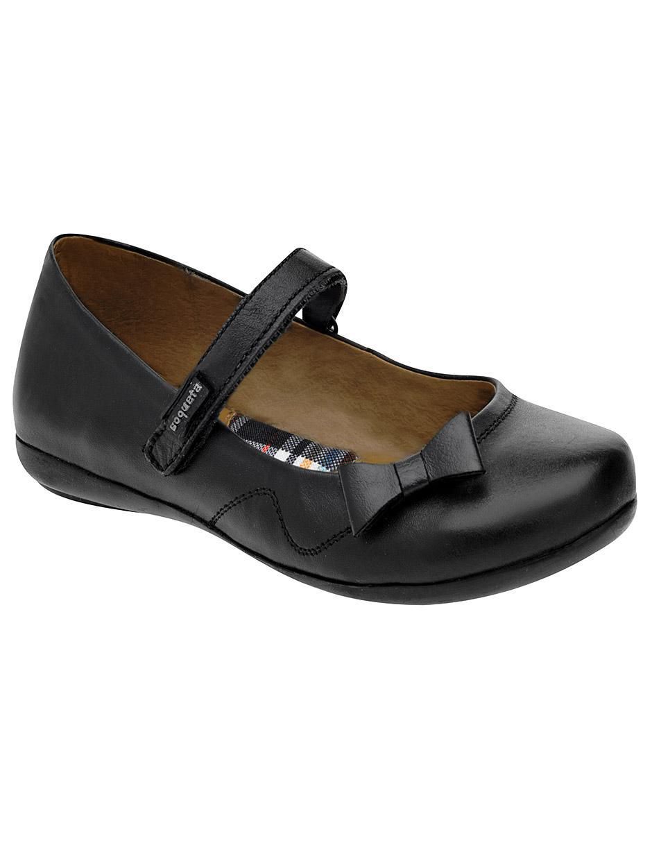 Zapato de piel para mujer 4