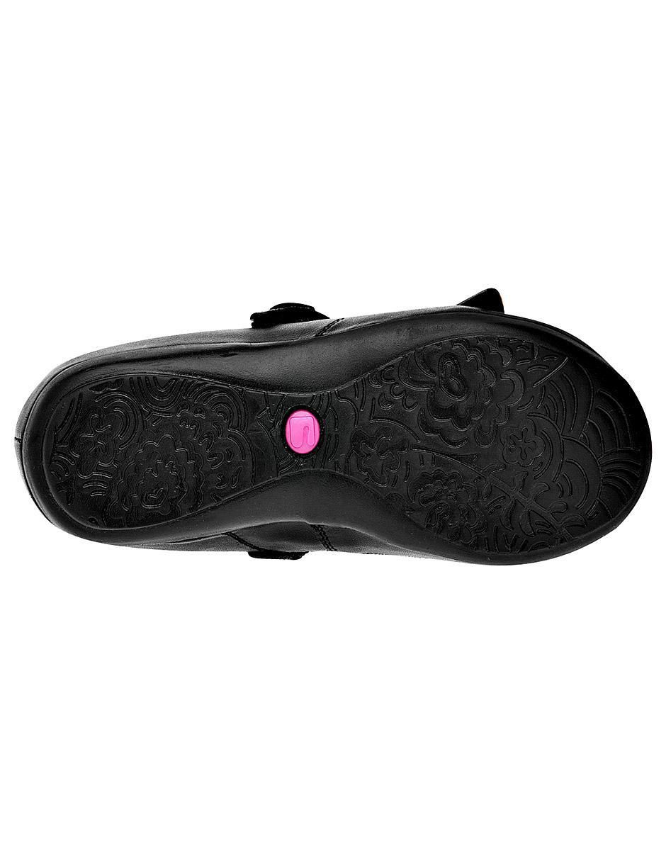Zapato de piel para mujer 5