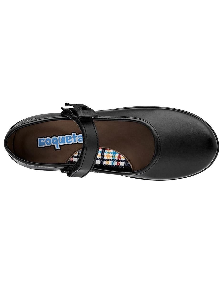 Zapato de piel para mujer 2