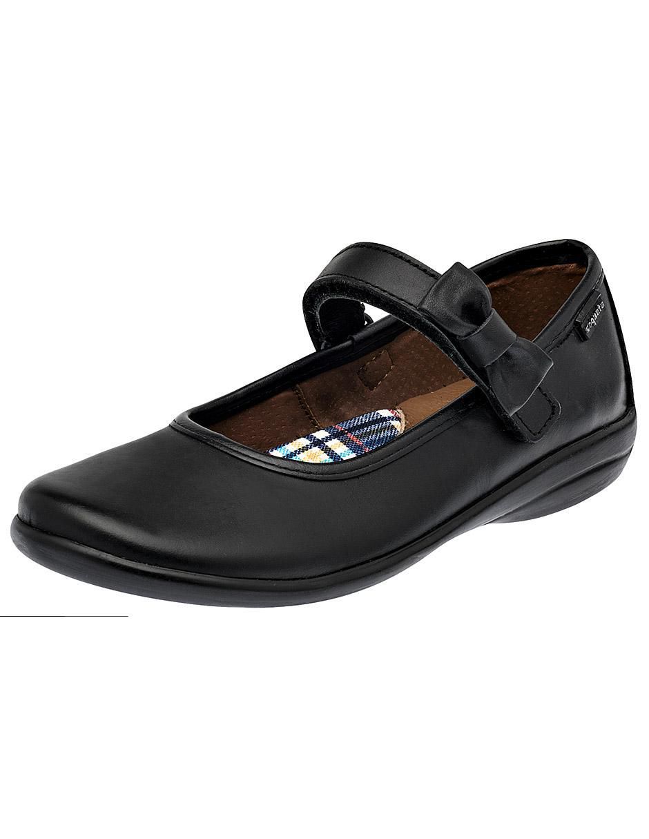 Zapato de piel para mujer 3