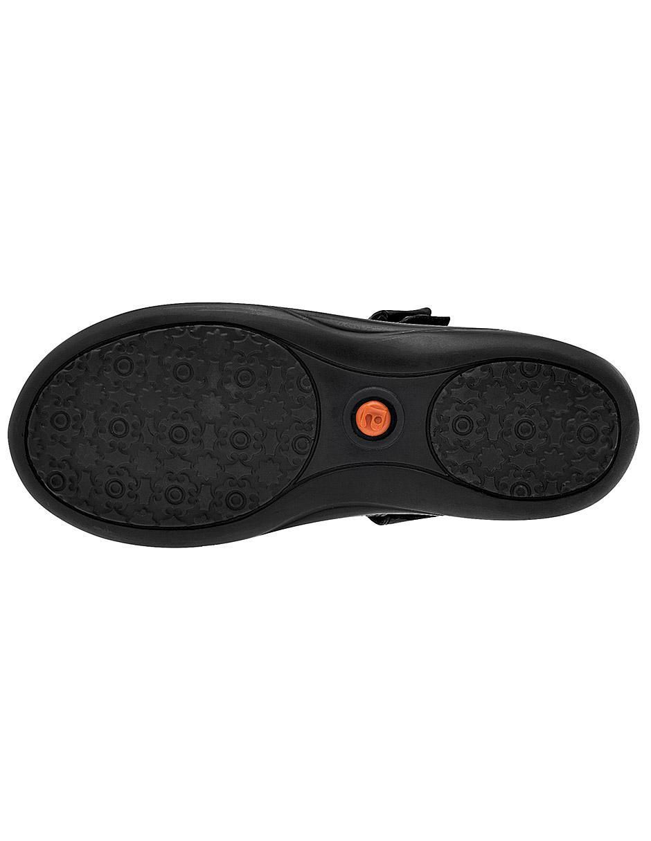 Zapato de piel para mujer 4