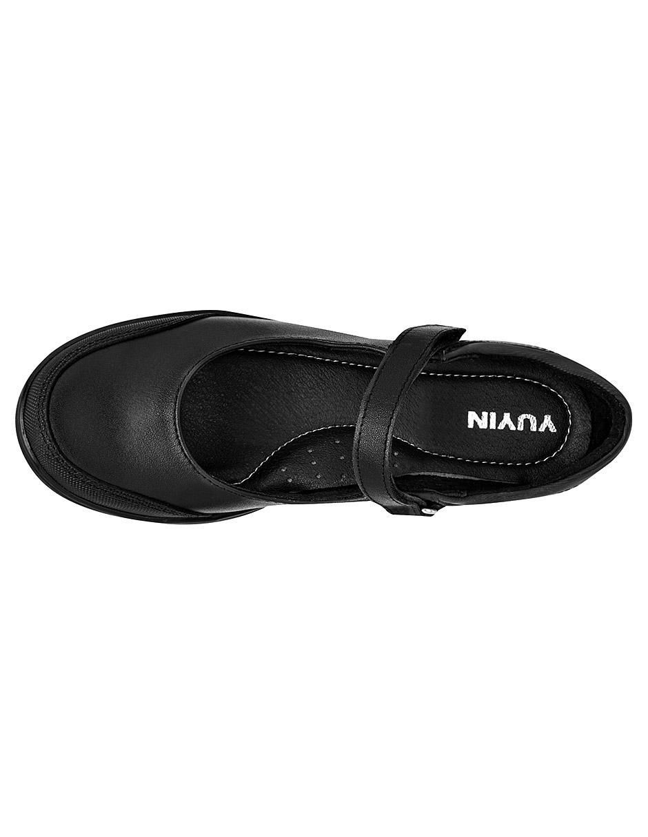 Zapato de piel para mujer 2
