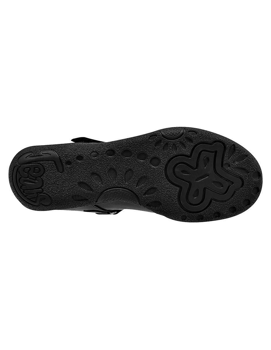Zapato de piel para mujer 3