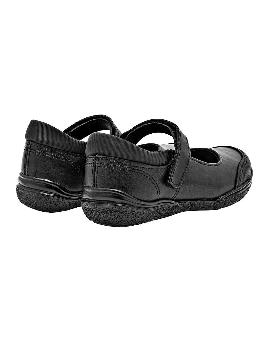 Zapato de piel para mujer 4