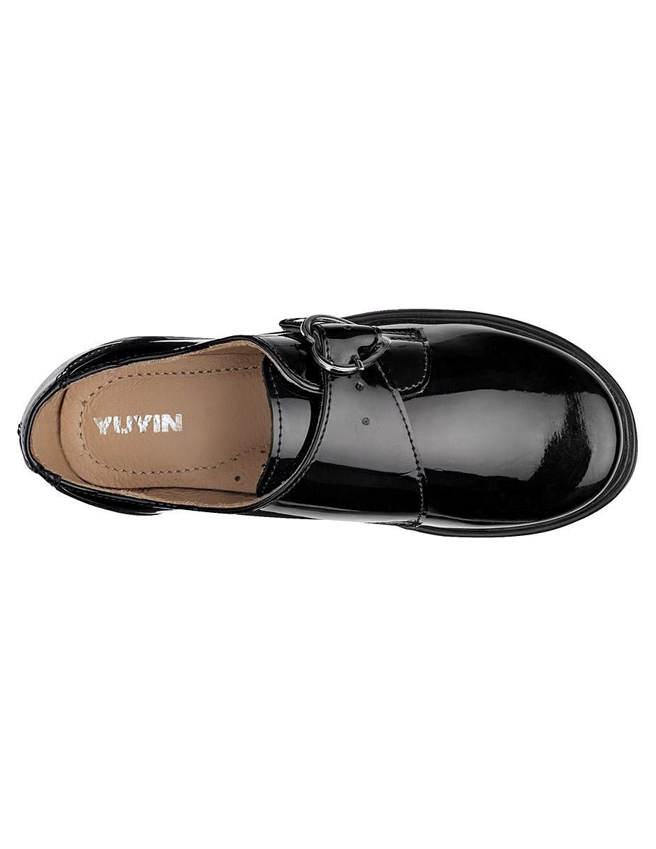 Zapato de piel para mujer 2