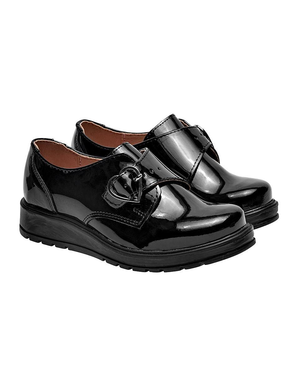 Zapato de piel para mujer 5