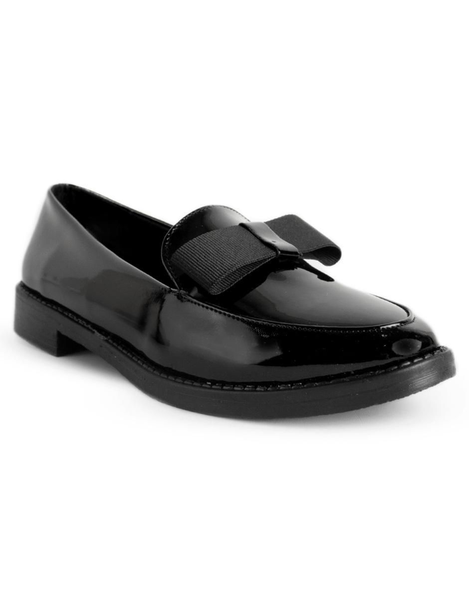 Zapato de charol para mujer