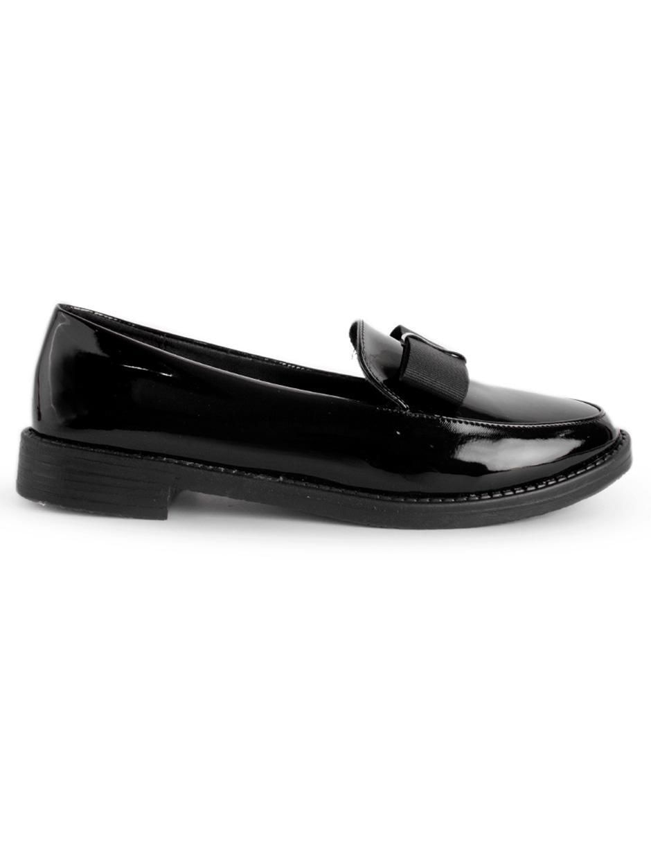 Zapato de charol para mujer 2