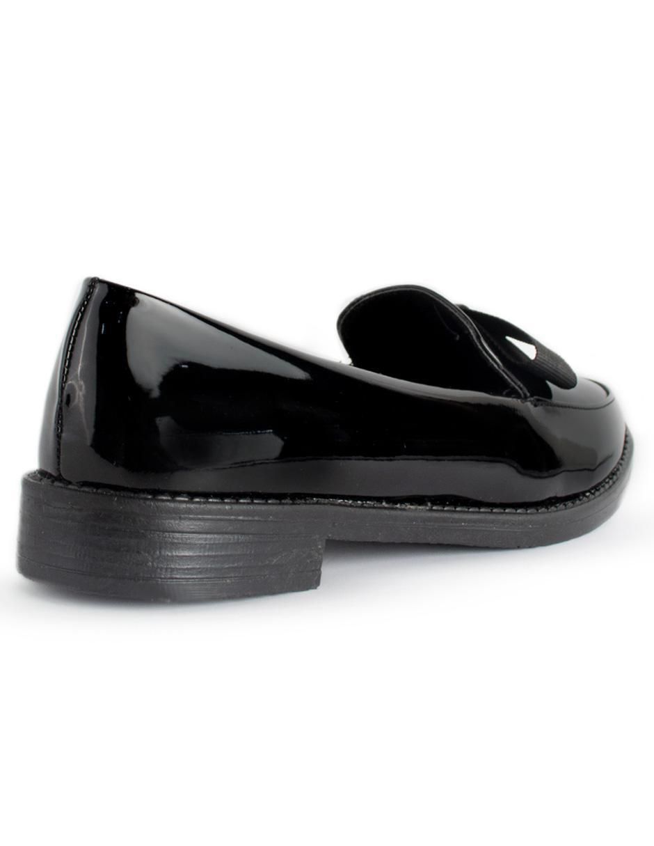 Zapato de charol para mujer 3