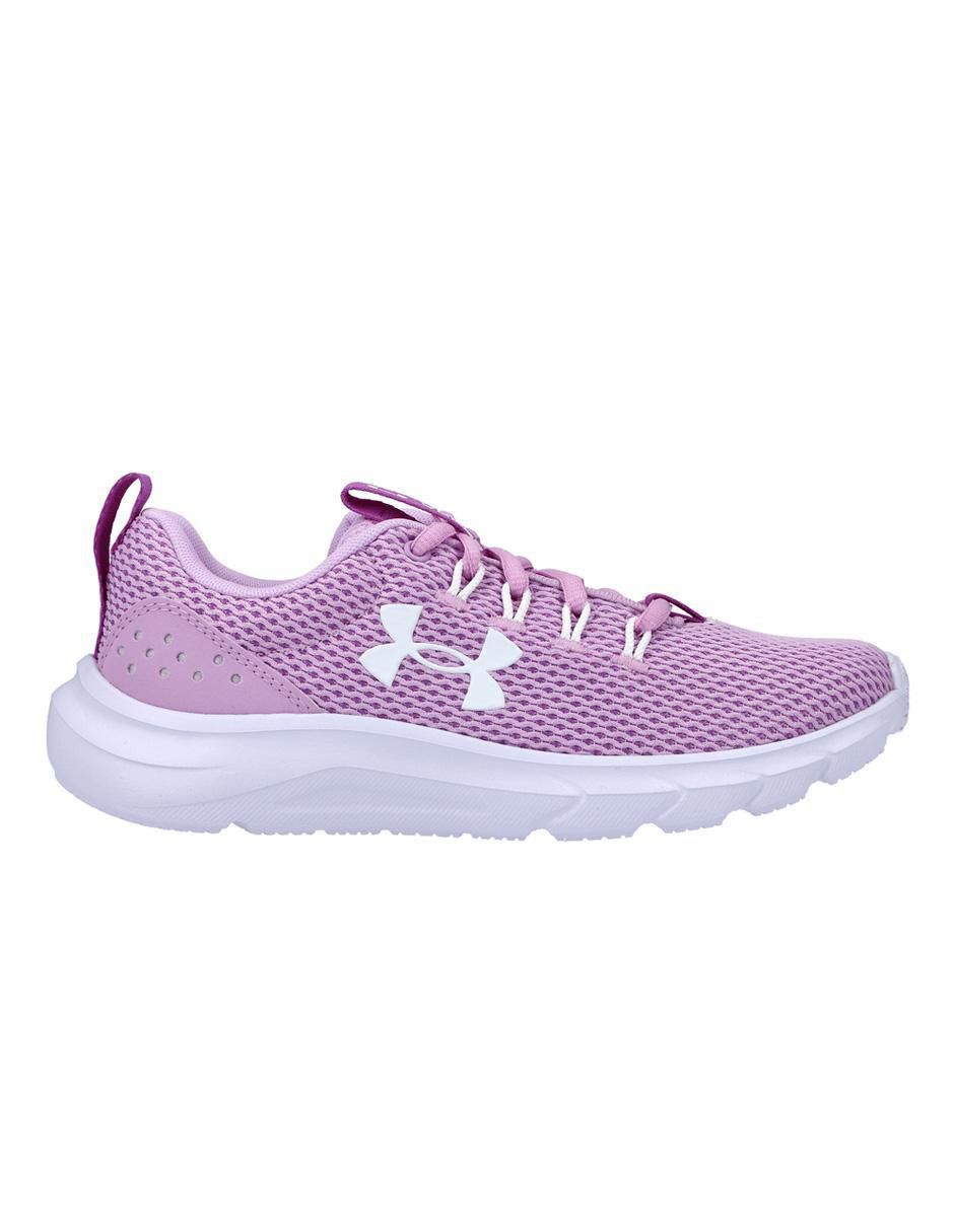 Tenis Under Armour Phade Mn 2 para mujer