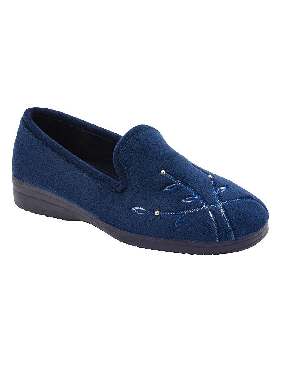 Pantufla para mujer