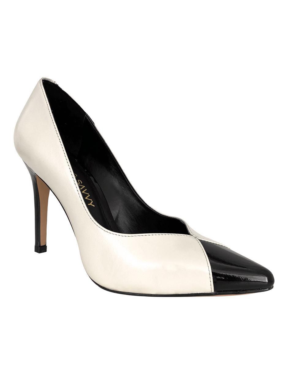 Zapatilla de piel Zapatilla de piel