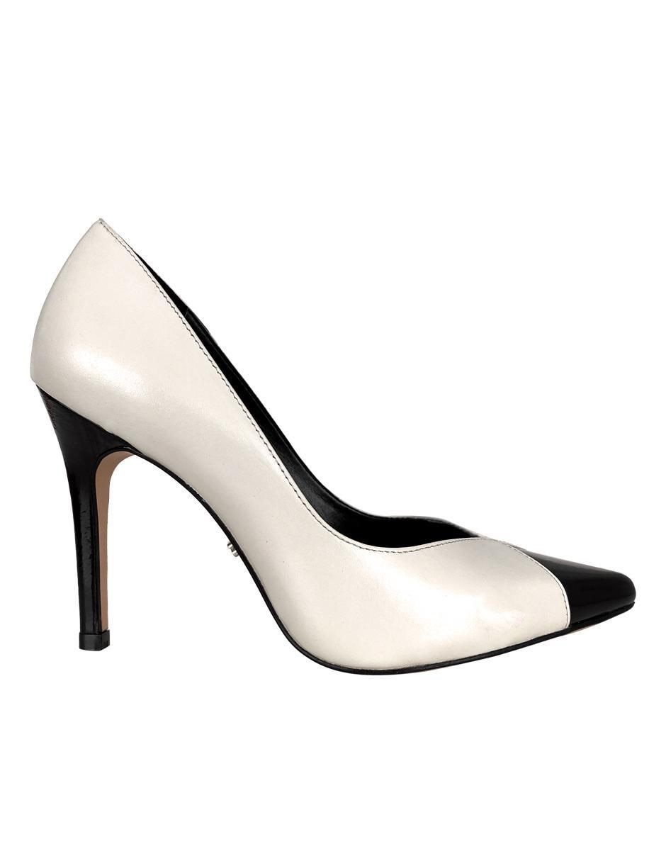 Zapatilla de piel 2
