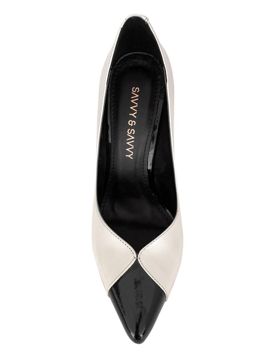 Zapatilla de piel 3