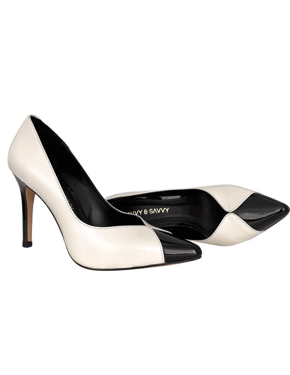 Zapatilla de piel 5