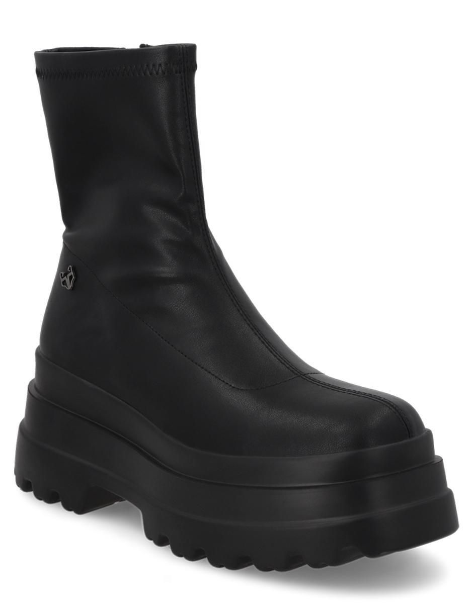 Bota arriba del tobillo para mujer