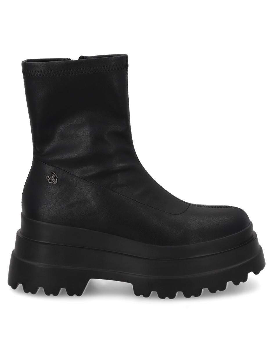 Bota arriba del tobillo para mujer 2